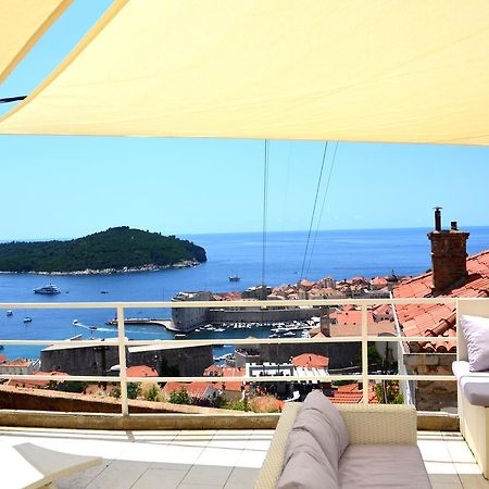 Apartment Chic Ploce Dubrovnik Exterior foto