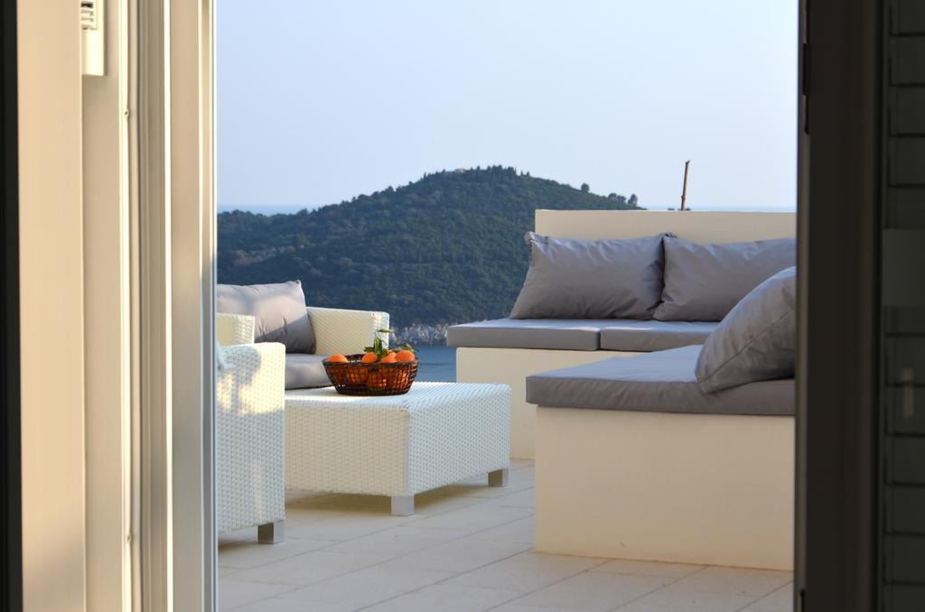 Apartment Chic Ploce Dubrovnik Zimmer foto