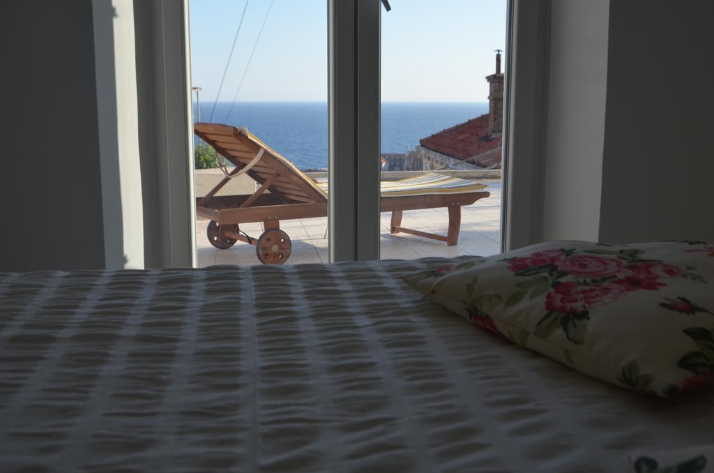 Apartment Chic Ploce Dubrovnik Zimmer foto