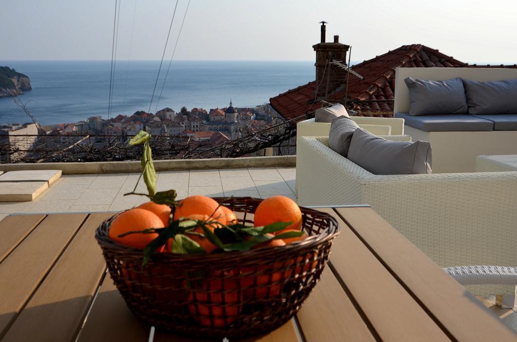 Apartment Chic Ploce Dubrovnik Zimmer foto