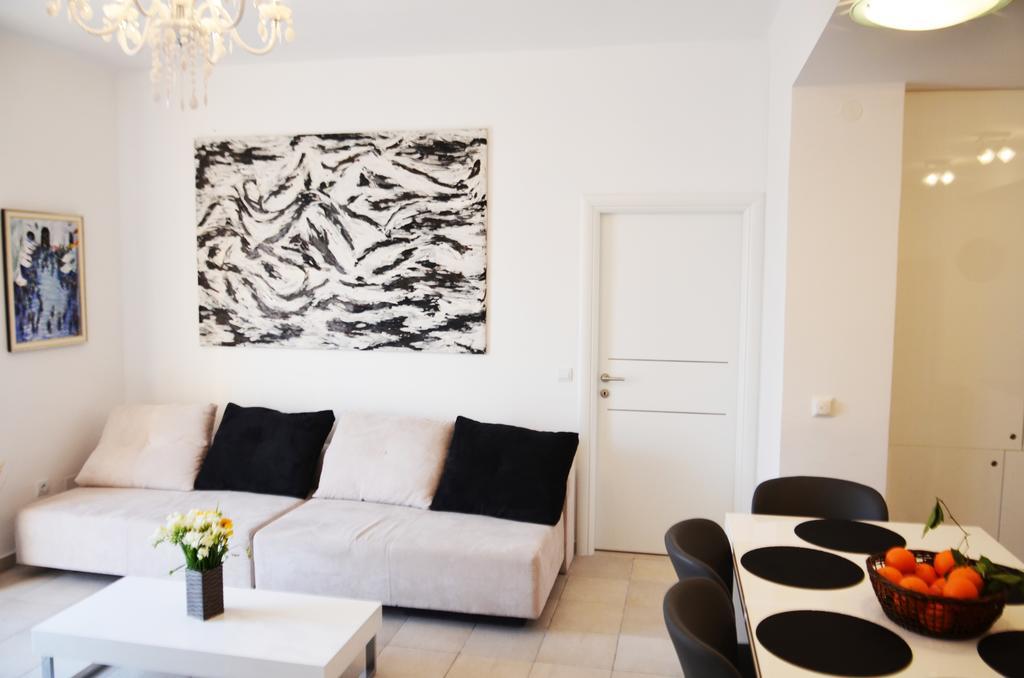 Apartment Chic Ploce Dubrovnik Zimmer foto