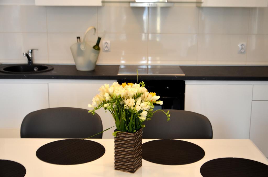 Apartment Chic Ploce Dubrovnik Zimmer foto