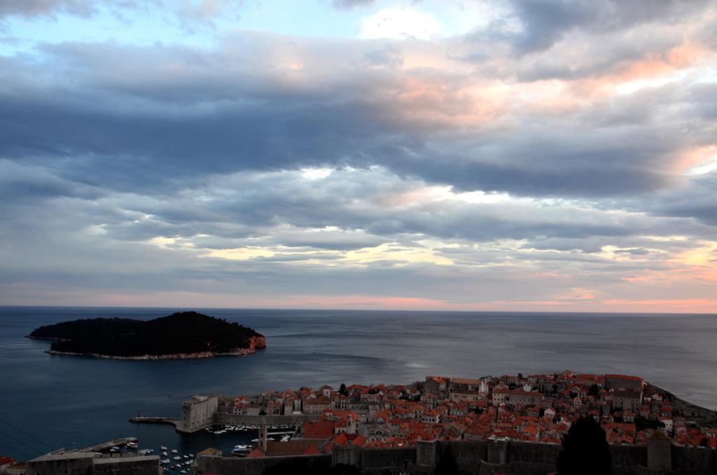 Apartment Chic Ploce Dubrovnik Zimmer foto