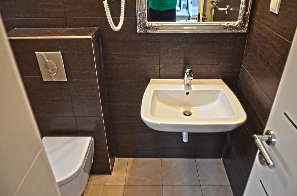 Apartment Chic Ploce Dubrovnik Zimmer foto