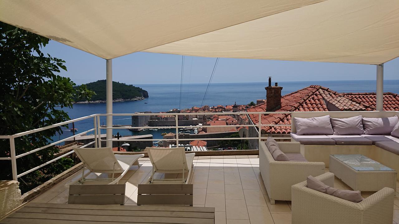 Apartment Chic Ploce Dubrovnik Exterior foto