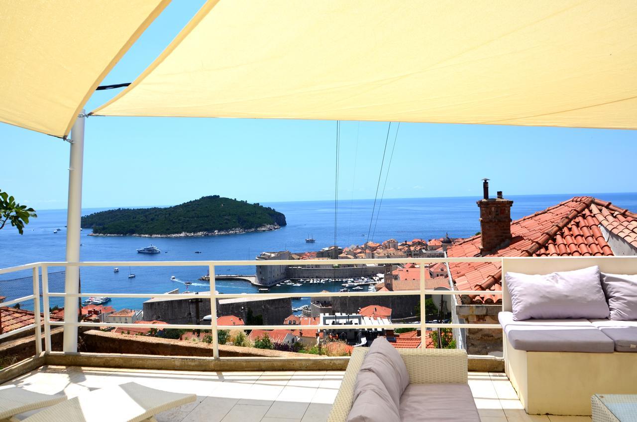 Apartment Chic Ploce Dubrovnik Exterior foto
