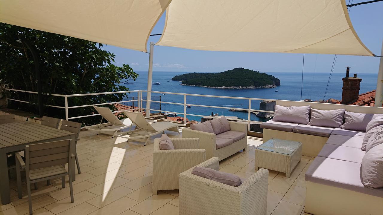 Apartment Chic Ploce Dubrovnik Exterior foto