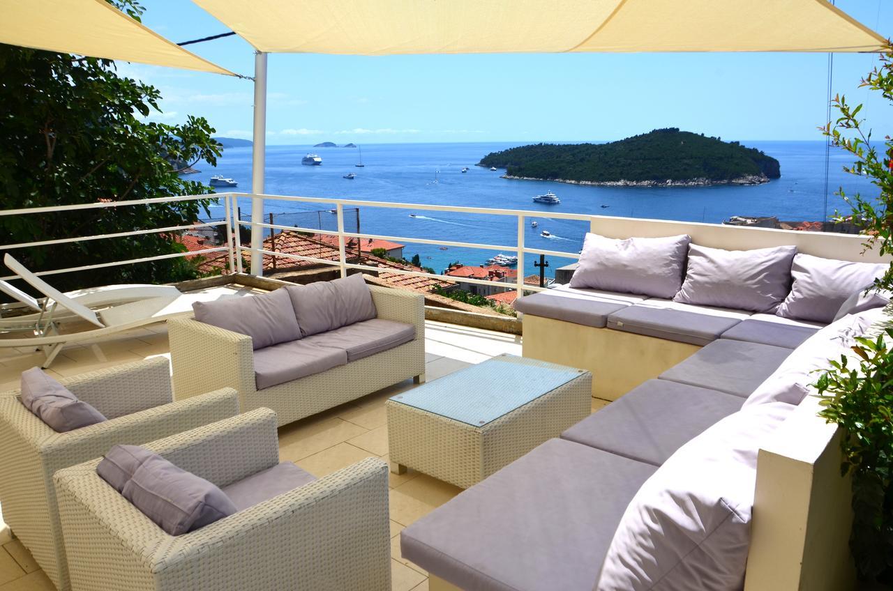 Apartment Chic Ploce Dubrovnik Exterior foto